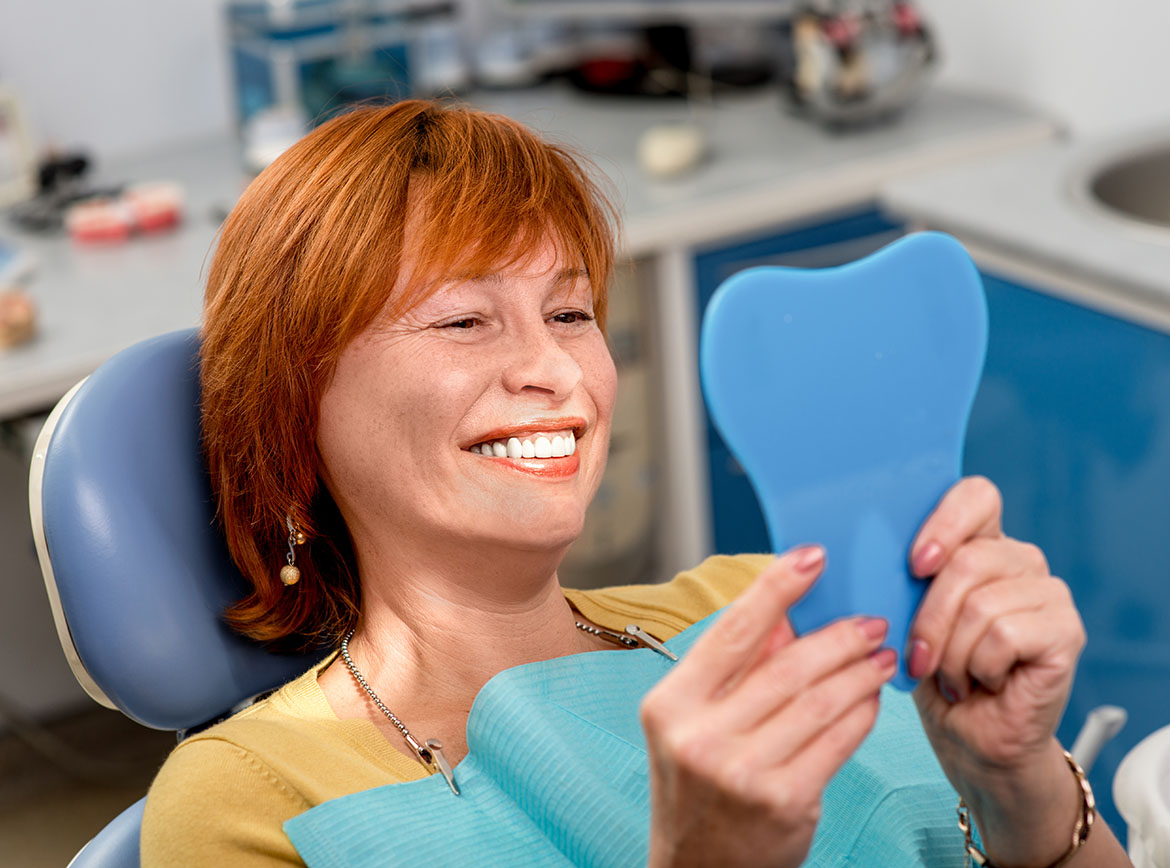 denture clinic Southport